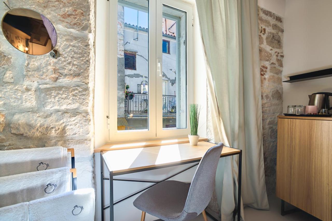 Nars Bed & Breakfast Rovinj Exterior photo