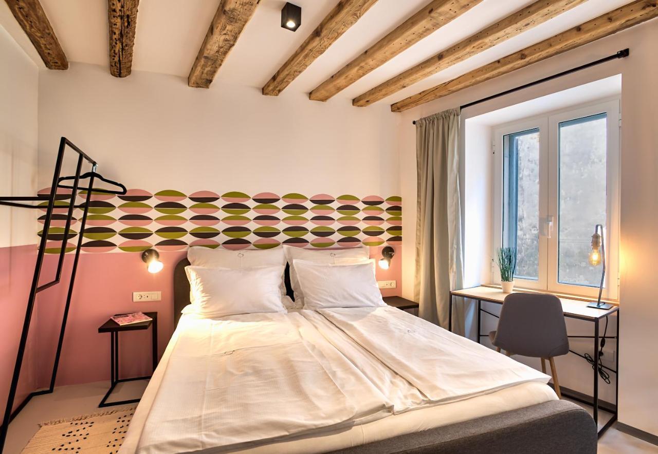 Nars Bed & Breakfast Rovinj Exterior photo