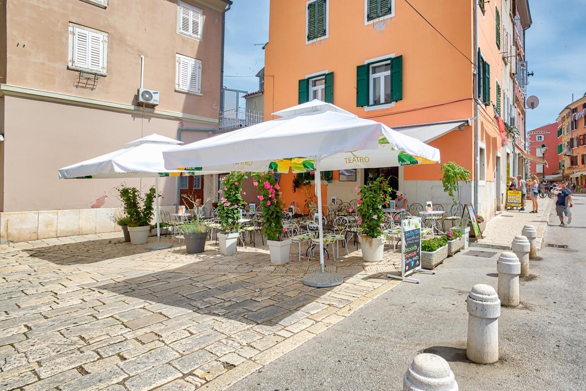 Nars Bed & Breakfast Rovinj Room photo